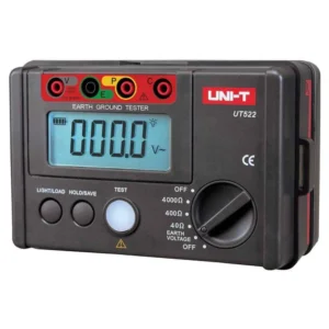 Uni-T UT522 Earth Ground Tester