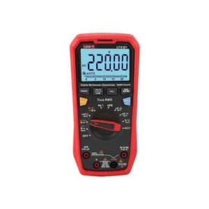 Uni-T UT61D+ True RMS Digital Multimeter