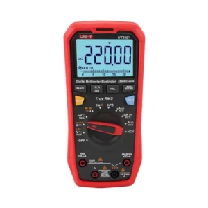 Uni-T UT61E+ True RMS Digital Multimeter