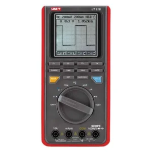Uni-T UT81B Digital Scope Multimeter