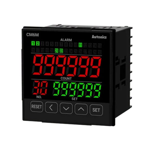 CM6M