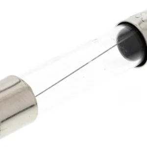 Brand Eaton Current Rating 4A Fuse Size 6.3 x 32mm Fuse Speed F Voltage Rating 250V ac Body Material Glass