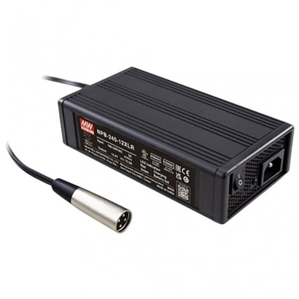 NPB-240-12XLR
