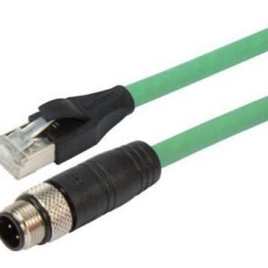 KSS ET-M12-4A-RJ45-A-P7-050