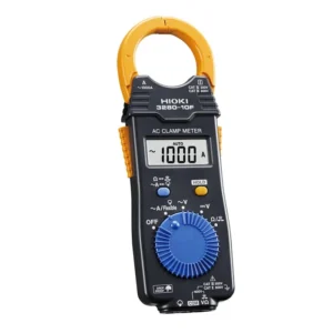 Hioki 3280-10f Ac Clamp Meter
