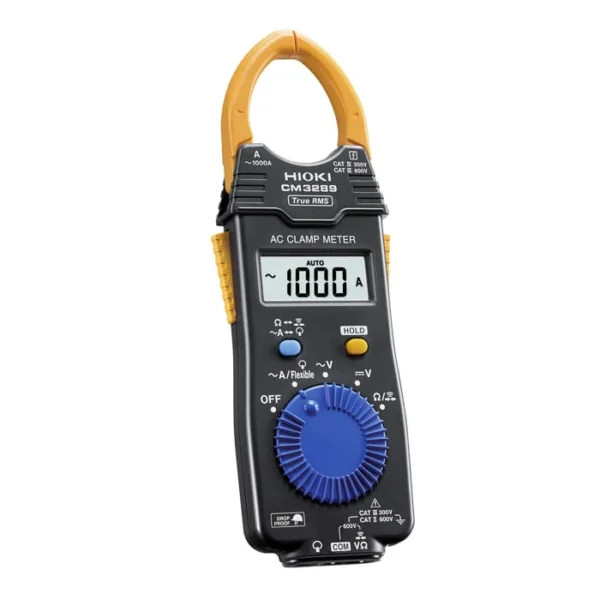 Ac Clamp Meter Hioki Cm3289