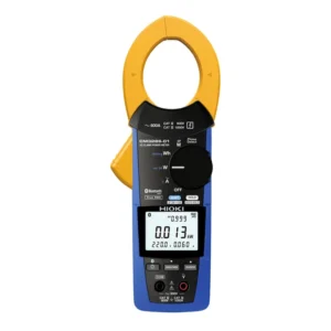 Hioki CM3286 AC Clamp Power Meter