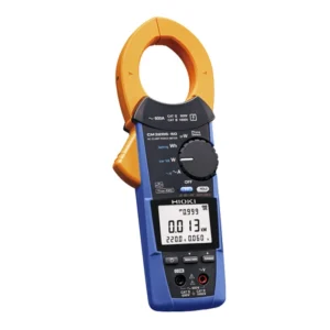 Hioki Cm3286-50 Ac Clamp Power Meter