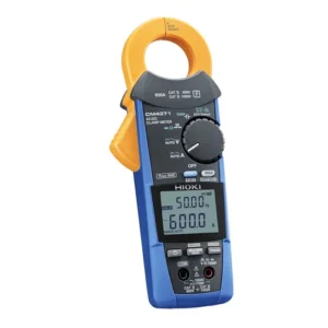 Hioki Cm4371 Ac/dc Clamp Meter