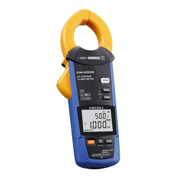 Ac Leakage Clamp Meter Hioki Cm4003