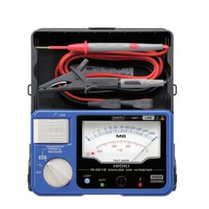 ANALOG MΩ HiTESTER IR4017-20 HIOKI