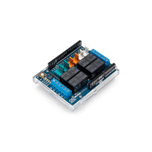 Arduino 4 Relays Shield