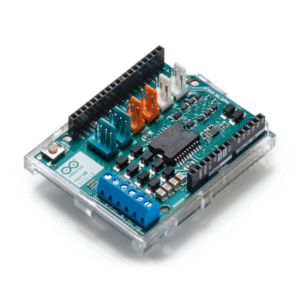 Arduino MOTOR SHIELD