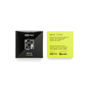 Arduino Nicla Vision