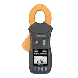 Hioki Ft6381 Clamp On Earth Tester