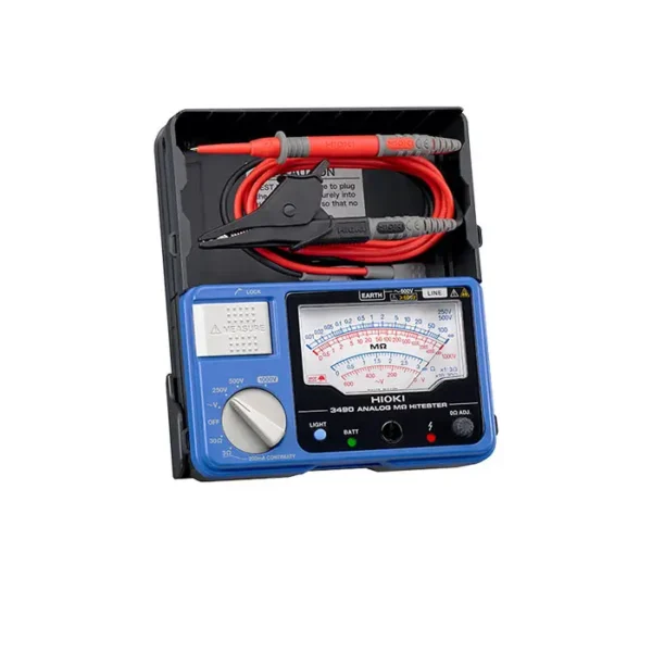 Hioki Analog MΩ Hitester 3490