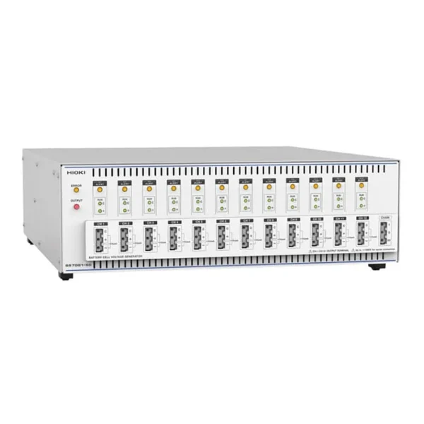 Hioki Ss7081-50 Battery Cell Voltage Generator