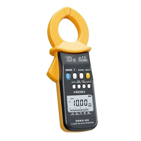 HIOKI 3283 CLAMP ON LEAK HiTESTER