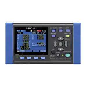HIOKI PW3360 Clamp On Power Logger