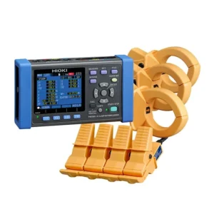Hioki PW3365 Clamp On Power Logger