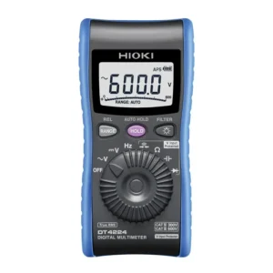 Hioki Dt4224 Digital Multimeter