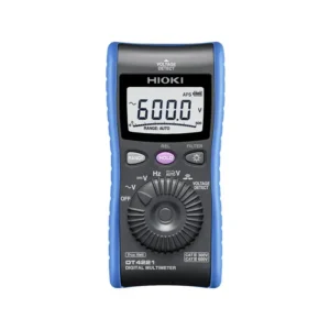 Hioki Dt4221 Digital Multimeter
