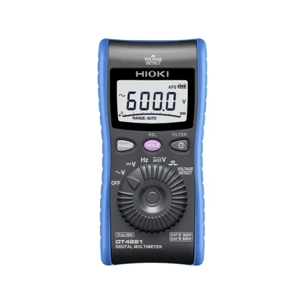 Hioki Dt4221 Digital Multimeter