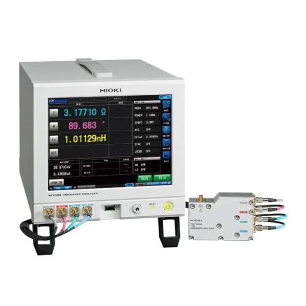 Hioki Im7583 Impedance Analyzer