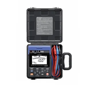 Hioki IR3455 High voltage insulation tester