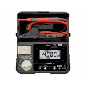 Hioki Ir4053 Insulation Tester