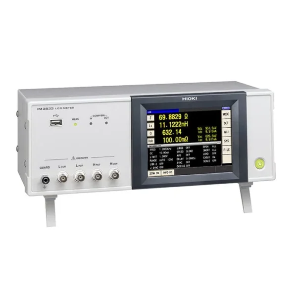 Hioki Im3533 Lcr Meter