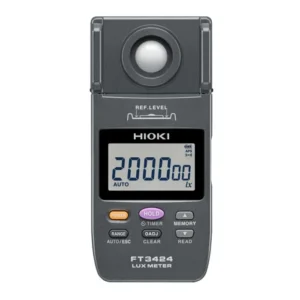 Hioki FT3424 Lux Meter