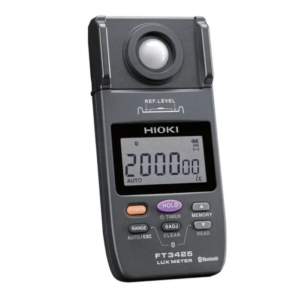 Hioki Ft3425 Lux Meter