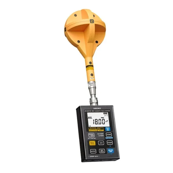 Hioki Ft3470-51 Magnetic Field Hitester