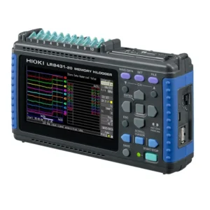 Hioki Lr8431 Memory Hilogger