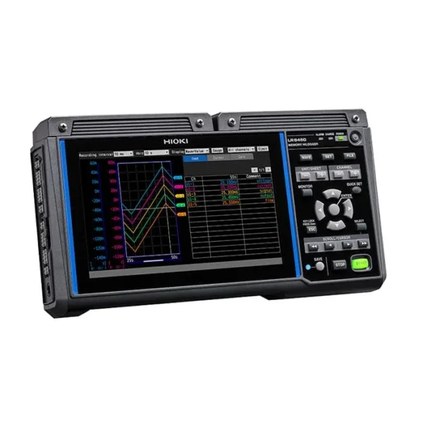 Hioki Lr8450 Memory Hilogger