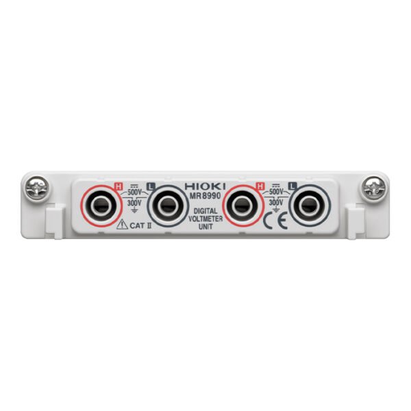 Hioki Mr8990 Digital Voltmeter Unit