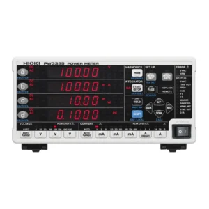 Hioki Pw3335 Power Meter