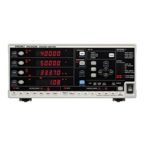 Hioki Pw3336 Power Meter