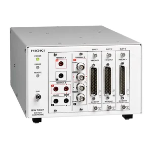 Hioki Sw1001 Switch Mainframe