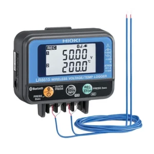 Hioki Lr8515 Wireless Voltage/temp Logger