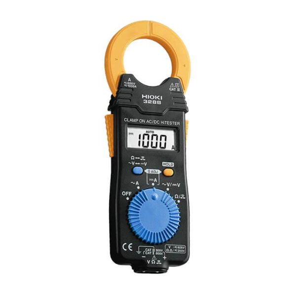 Hioki 3288-20 Clamp On AC/DC HiTester