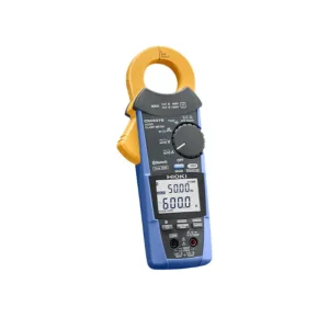 Hioki CM4372 AC/DC Clamp Meter