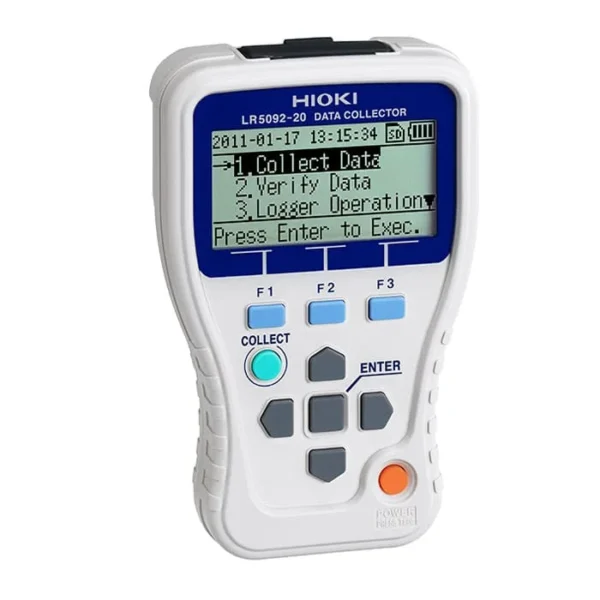 Hioki Lr5092 Data Collector