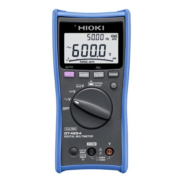 Hioki DT4254 Digital Multimeter