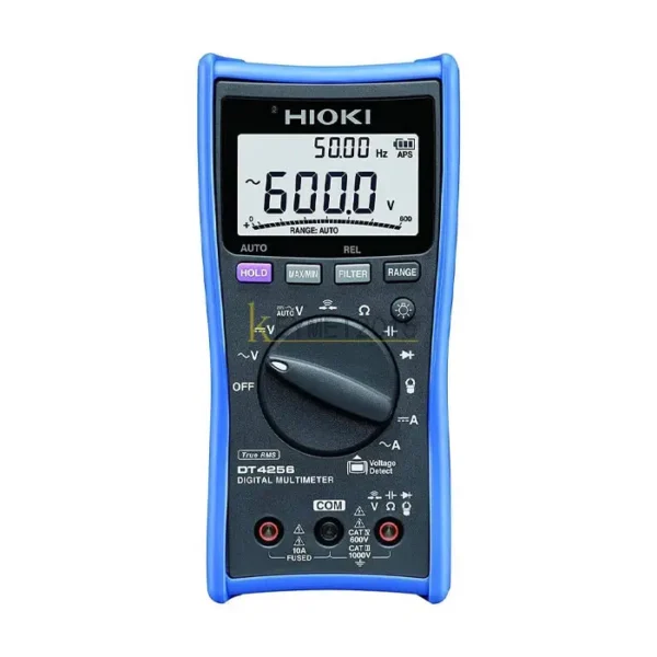 Hioki Dt4256 Digital Multimeter