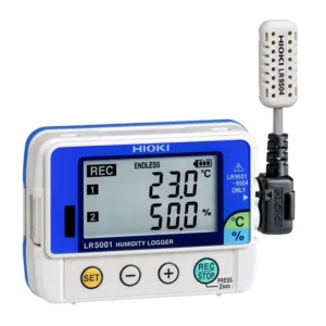 Hioki LR5001 Humidity Logger