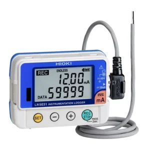 Hioki Lr5031 Instrumentation Logger