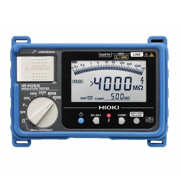 Hioki IR4059 Insulation Tester