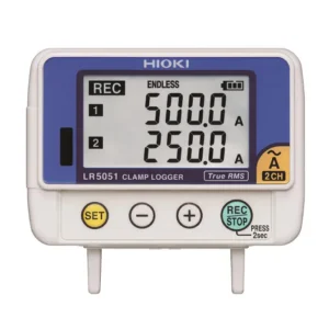 Hioki Lr5051 Clamp Logger